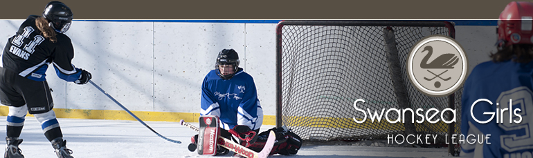 Swansea Girls Hockey League