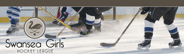 Swansea Girls Hockey League