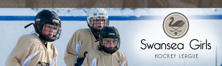 Swansea Girls Hockey League