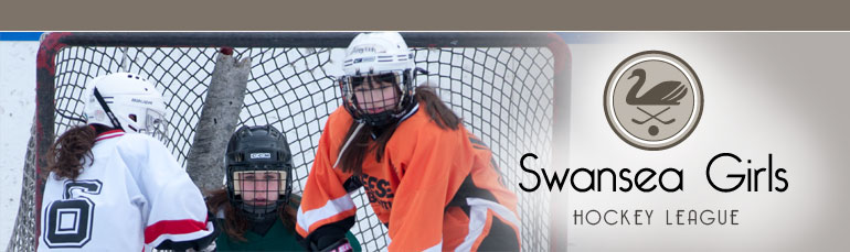 Swansea Girls Hockey League